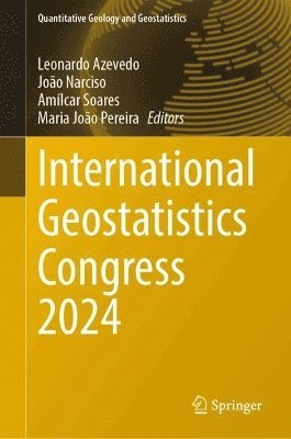 bokomslag International Geostatistics Congress 2024