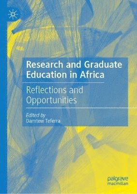 bokomslag Research and Innovation in African Higher Education