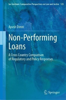 bokomslag Non-Performing Loans