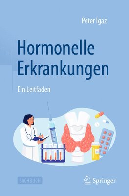 bokomslag Hormonelle Erkrankungen
