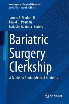 Bariatric Surgery Clerkship 1