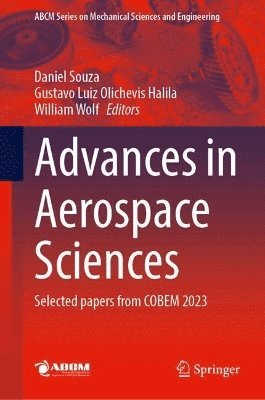 bokomslag Advances in Aerospace Sciences
