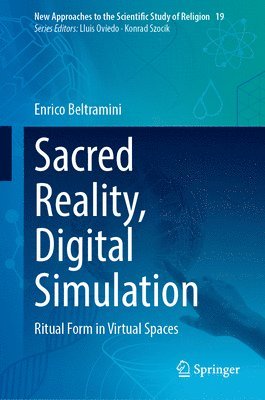 bokomslag Sacred Reality, Digital Simulation