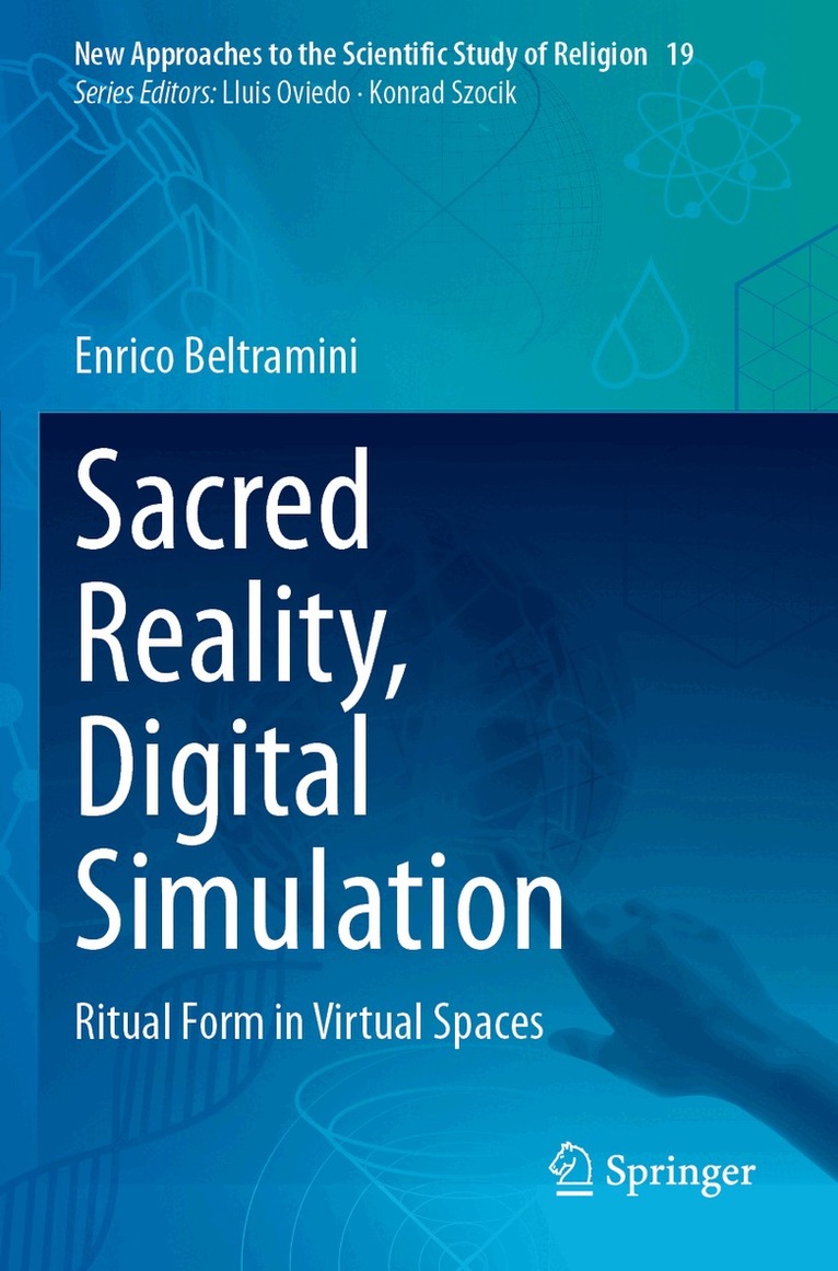Enrico Beltramini - Sacred Reality, Digital Simulation, Häftad. Tillgänglighet: Lägg i varukorg