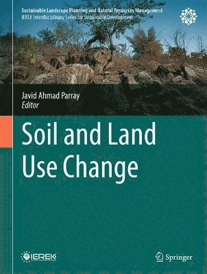 bokomslag Soil and Land Use Change