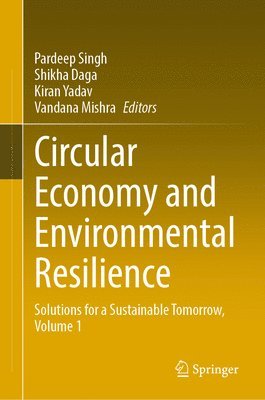 bokomslag Circular Economy and Environmental Resilience