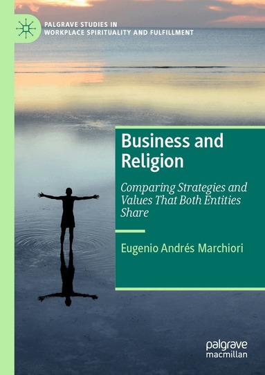 Eugenio Andrés Marchiori - Business and Religion, Häftad