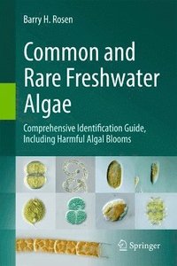 bokomslag Color Atlas of Freshwater Algae