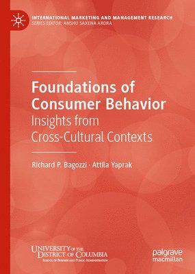 bokomslag Foundations of Consumer Behavior