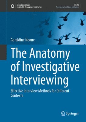 bokomslag Anatomy of Investigative Interviewing