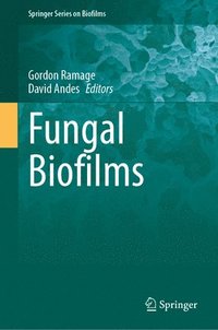 bokomslag Fungal Biofilms