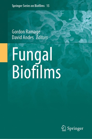 bokomslag Fungal Biofilms