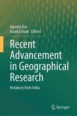 Recent Advancement in Geographical Research 1