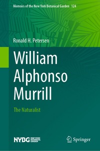 bokomslag William Alphonso Murrill: The Naturalist