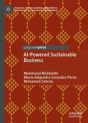 bokomslag AI-Powered Sustainable Business