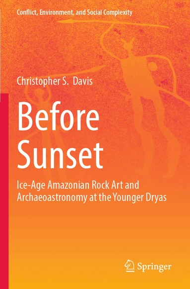 Christopher S. Davis - Before Sunset, Häftad