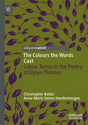 bokomslag Colours the Words Cast
