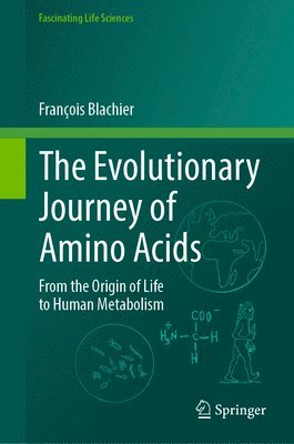 bokomslag Evolutionary Journey of Amino Acids