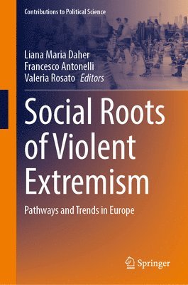 bokomslag Social Roots of Violent Extremism