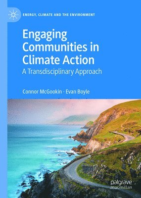 bokomslag Engaging communities in climate action