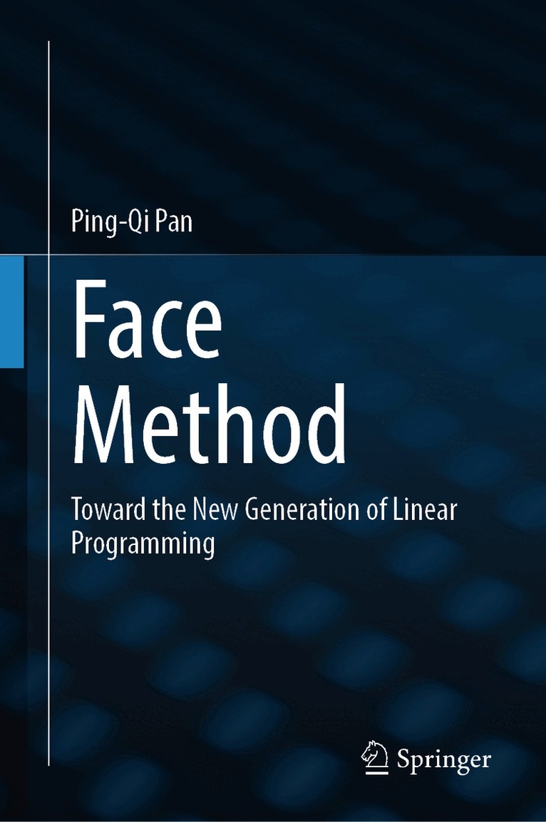 Ping-Qi Pan - Face Method, Inbunden