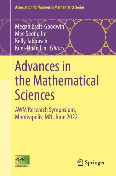 Megan Breit-Goodwin, Mee Seong Im, Kelly Jabbusch, Kuei-Nuan Lin - Advances in the Mathematical Sciences, Inbunden