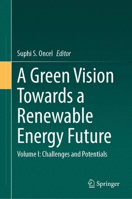 bokomslag Green Vision Towards a Renewable Energy Future