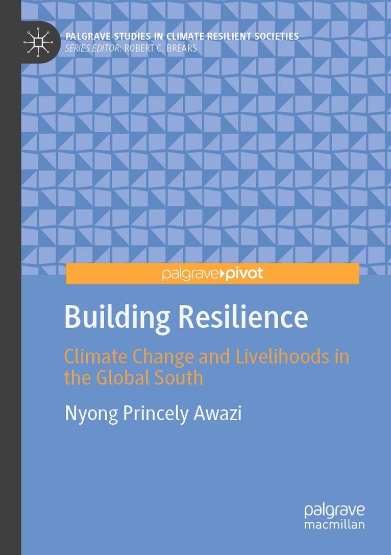 Nyong Princely Awazi - Building Resilience, Häftad. Tillgänglighet: Lägg i varukorg