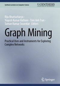 bokomslag Graph Mining