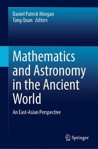 bokomslag Mathematics and Astronomy in the Ancient World