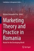 Nicolae Alexandru Pop - Marketing Theory and Practice in Romania, Häftad