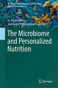 bokomslag Microbiome and Personalized Nutrition