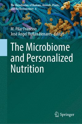 bokomslag Microbiome and Personalized Nutrition