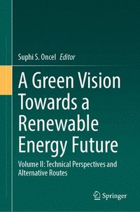bokomslag Green Vision Towards a Renewable Energy Future