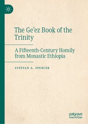 bokomslag Ge'ez Book of the Trinity