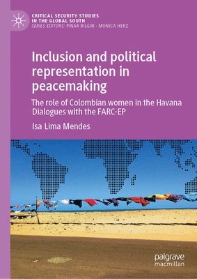 bokomslag Inclusion and political representation in peacemaking