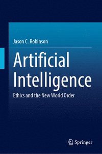 bokomslag Artificial Intelligence