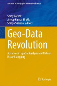 bokomslag Geo-Data Revolution