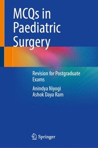bokomslag MCQs in Paediatric Surgery