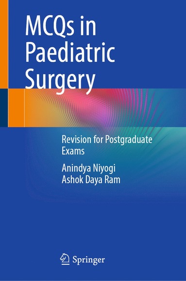 bokomslag MCQs in Paediatric Surgery