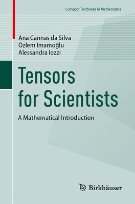 Tensors for Scientists 1