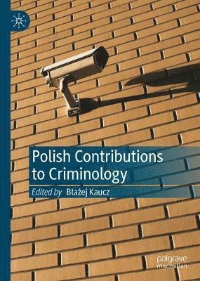bokomslag Polish Contributions to Criminology