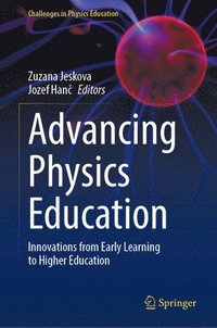 bokomslag Advancing Physics Education