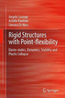 bokomslag Rigid Structures with Point-flexibility