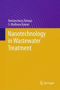 bokomslag Nanotechnology in Wastewater Treatment
