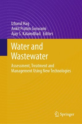bokomslag Water and Wastewater