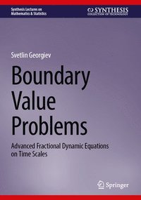 bokomslag Boundary Value Problems