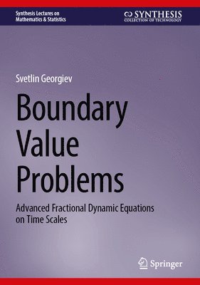 Boundary Value Problems 1