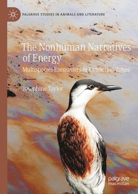 bokomslag Nonhuman Narratives of Energy