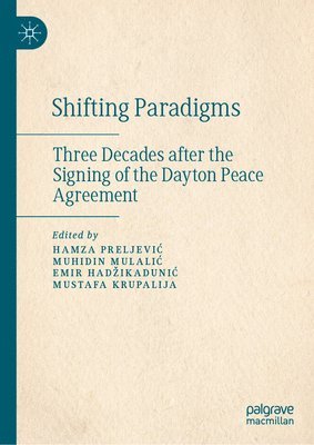 bokomslag Shifting Paradigms